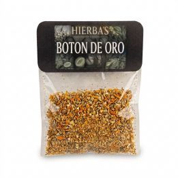 Hierba Boton de Oro